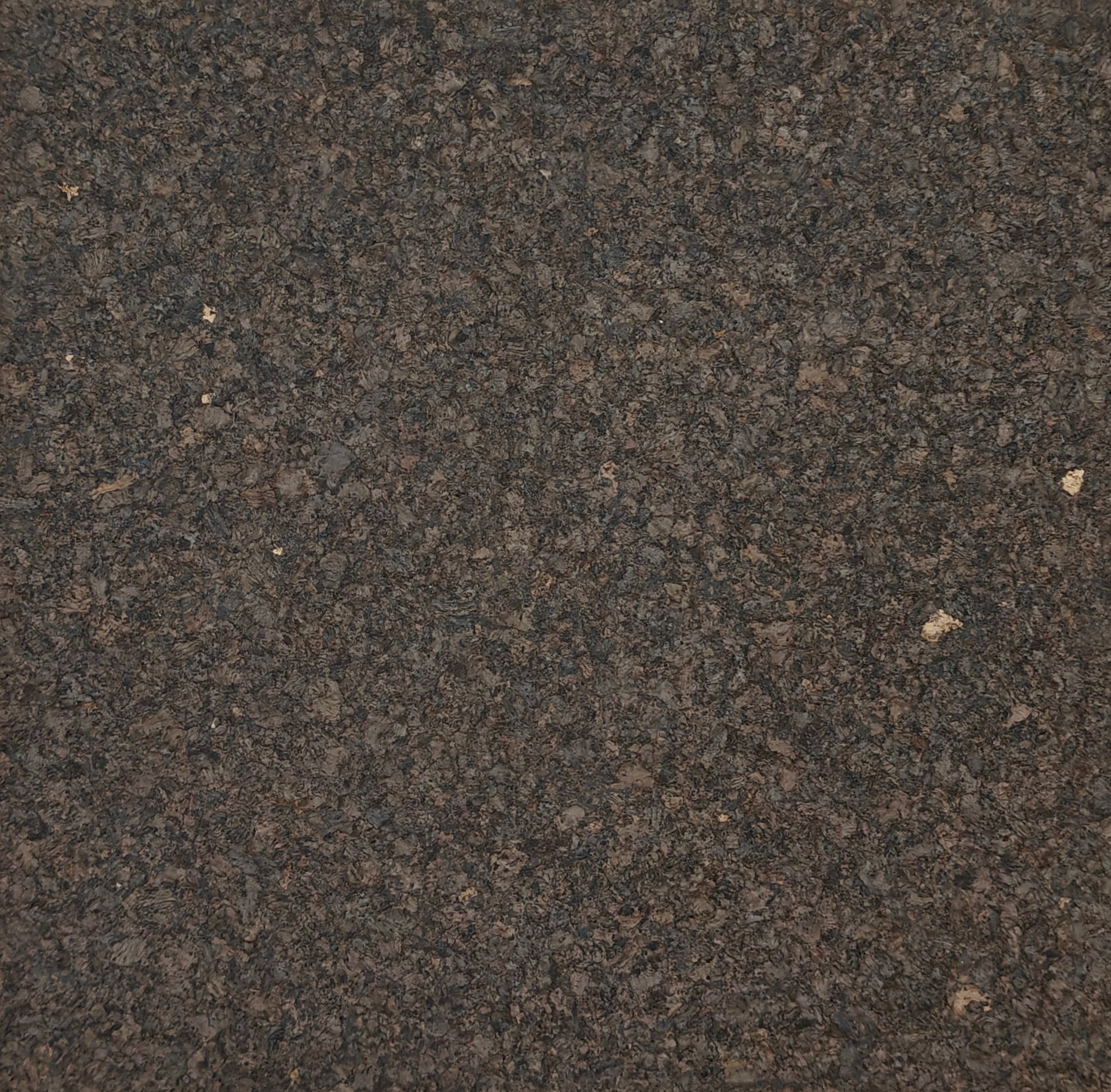 "Pure Cork" Espresso 4mm Sanded natural Glue down Cork Floor Tile ...