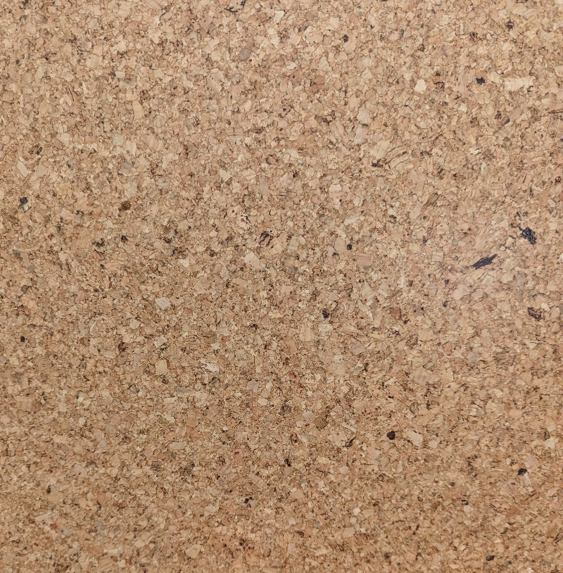 Unfinished Gluedown Cork Tile Tradition Standard Cork Tree Ltd