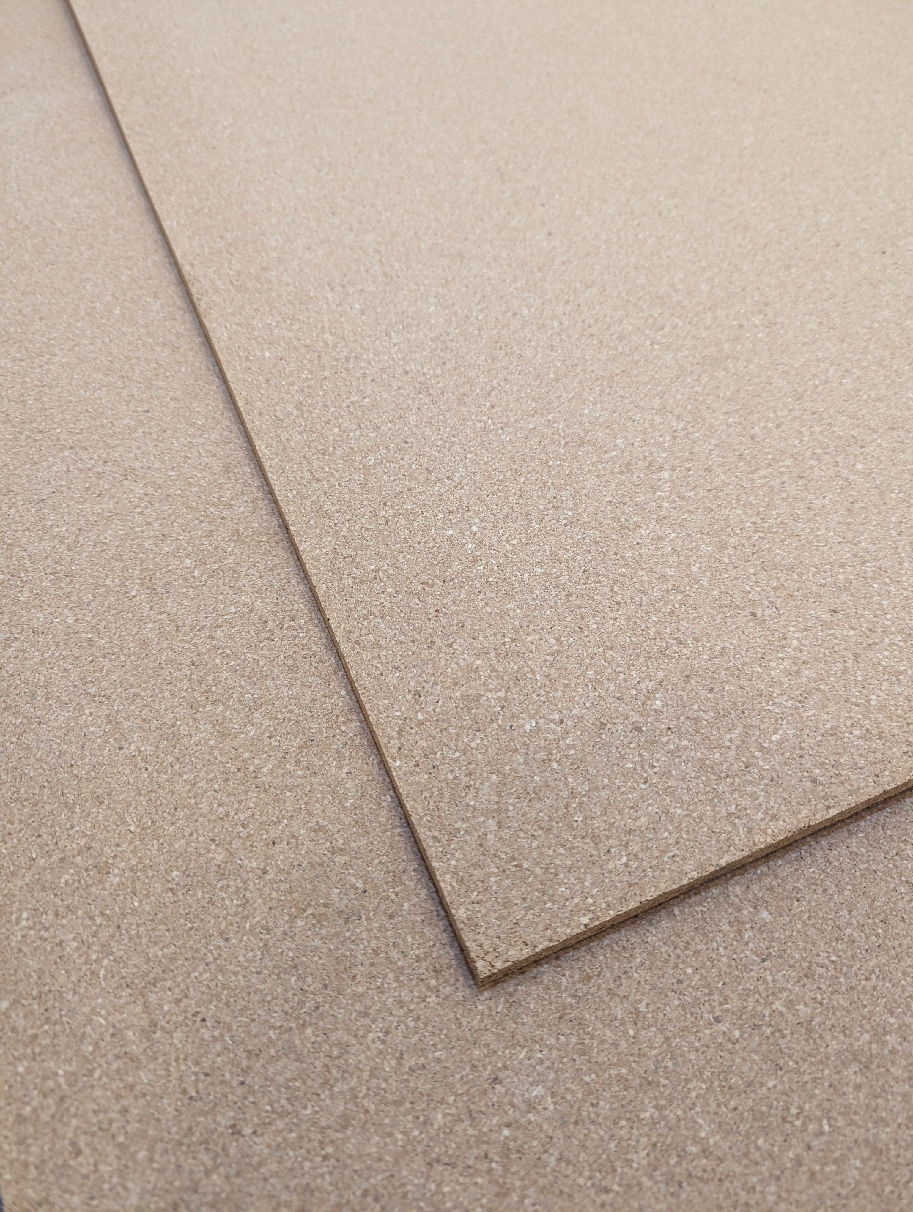 Cork Board Sheets Cork Tree Ltd fine-grained-agglomerated-cork-board-sheet-4x635x940mm