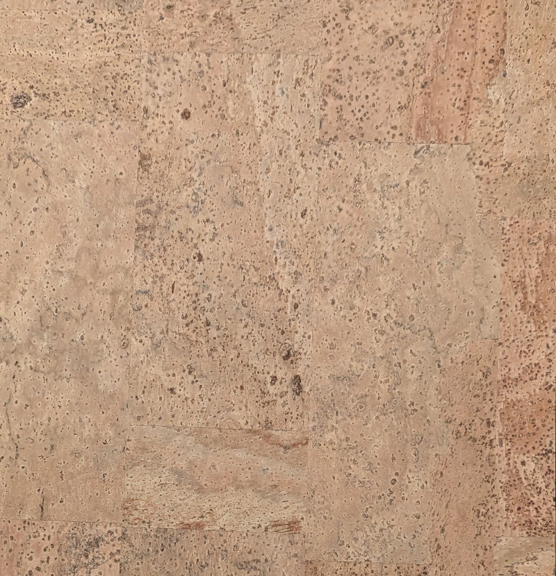 Unfinished GlueDown Cork Floor Tiles Tradition Element Cork Tree Ltd