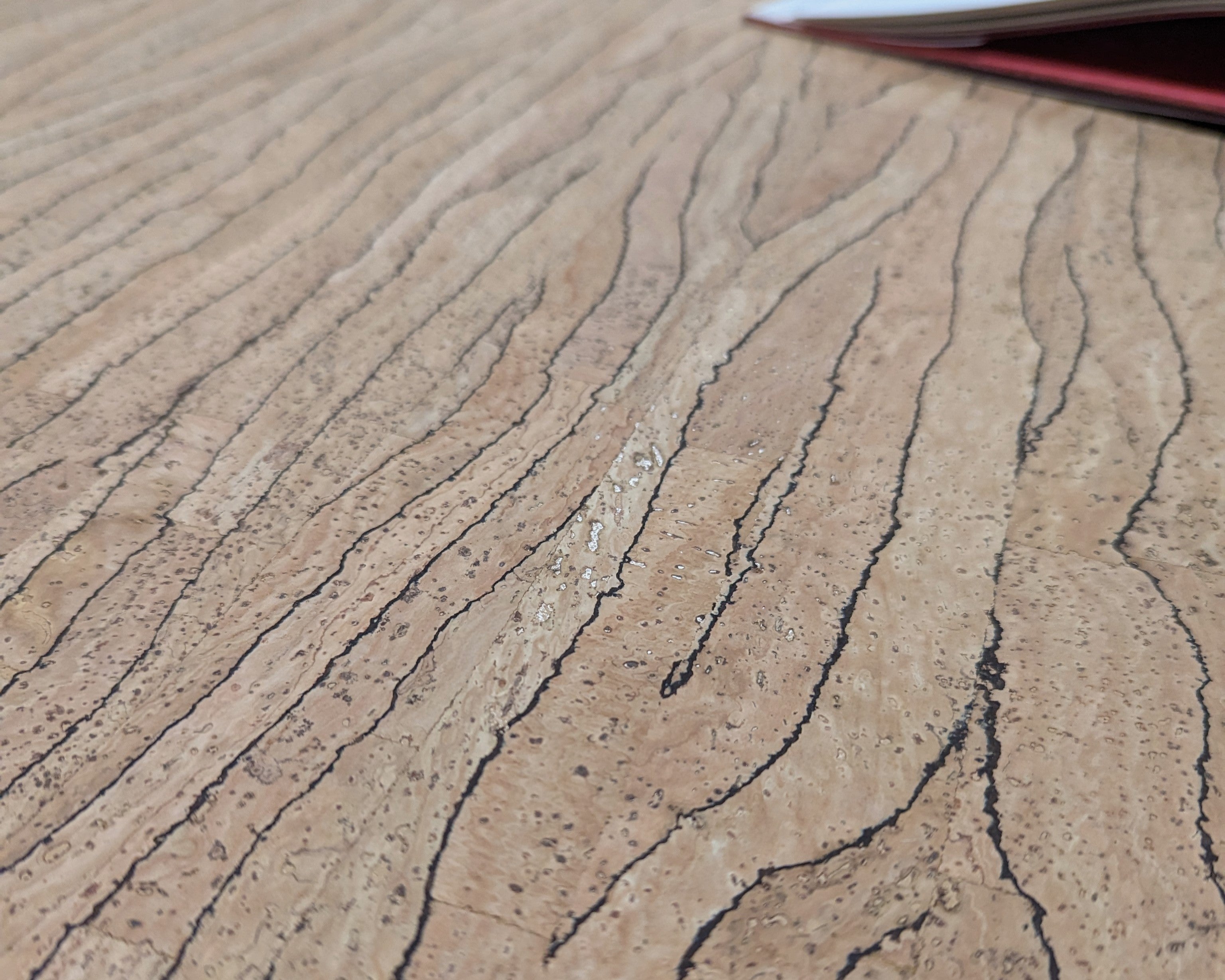 CORKFLEX "Dunes" Corkoleum "Fig" Cork Flooring On a Roll – Cork Tree Ltd