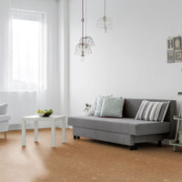Cork Floating Floors Nature Trend Marmor Suitable for Lounges and Bedroom